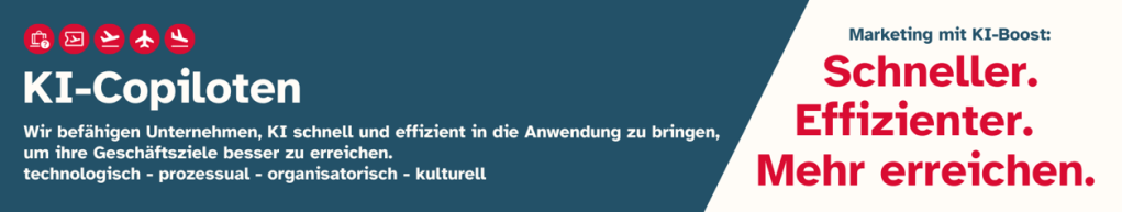 Ihr strategischer Partner für die Transformation von Marketingorganisationen in die KI-Ära.